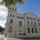 The historic federal courthouse in Charleston, S.C., is shown Monday, Nov. 7, 2016.